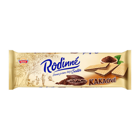 Sedita Rodinné Kakaové