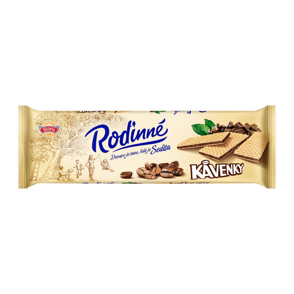 Sedita Rodinné Kávenky