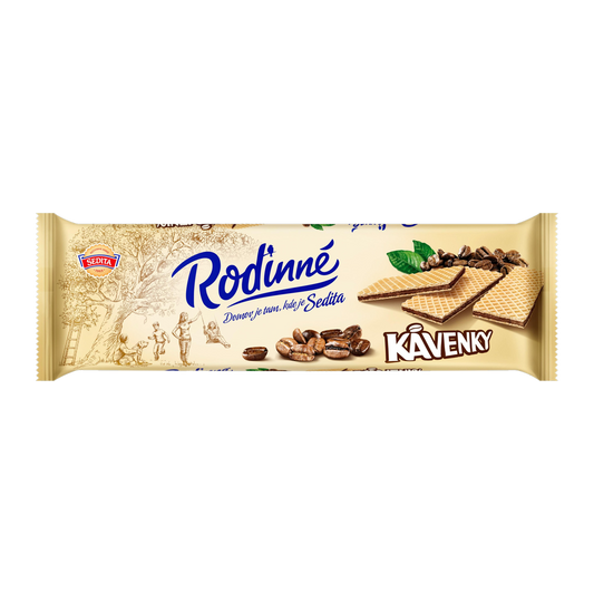 Sedita Rodinné Kávenky