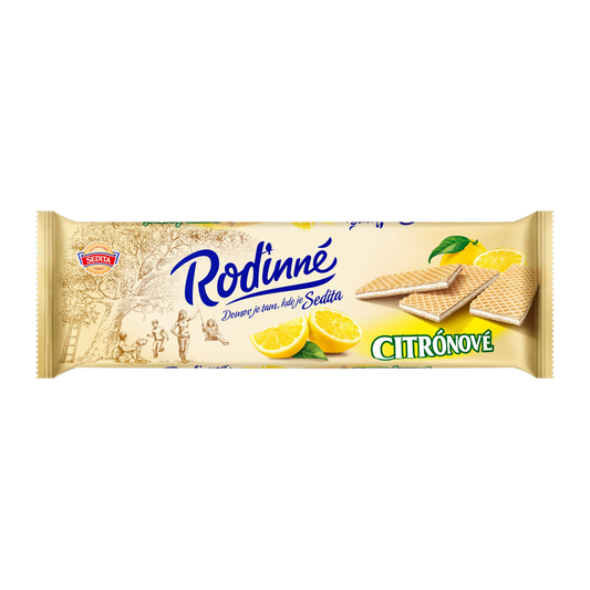 Sedita Rodinné Citronové