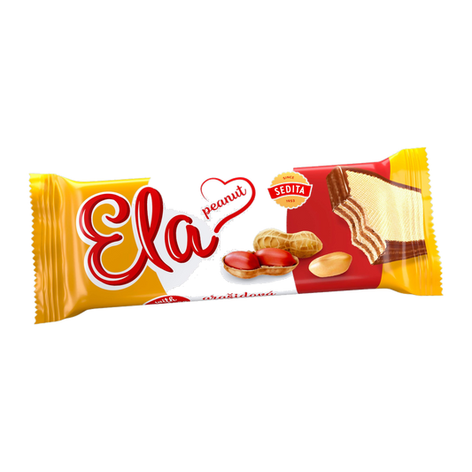 Sedita Ela Oplatky Arašídové