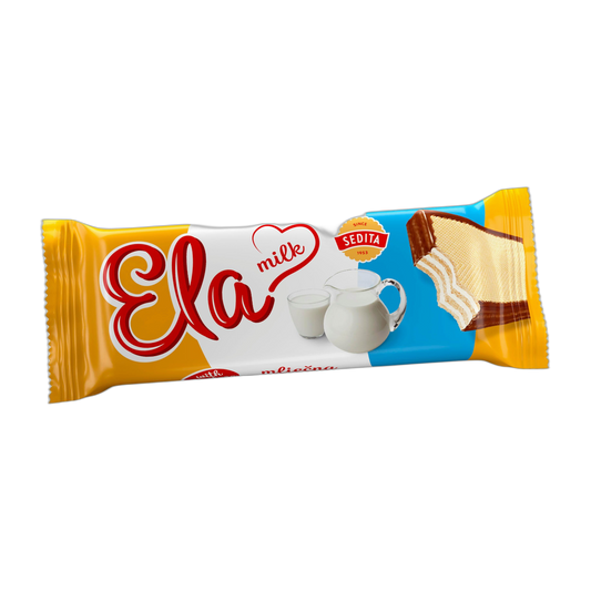 Sedita Ela Oplatky Mléčné