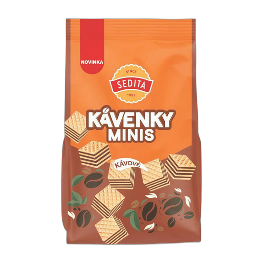 Sedita Kávenky Minis Kávové