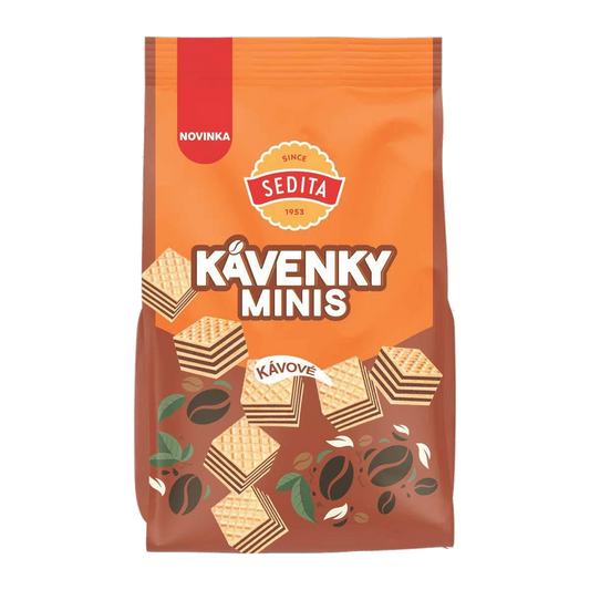 Sedita Kávenky Minis Kávové