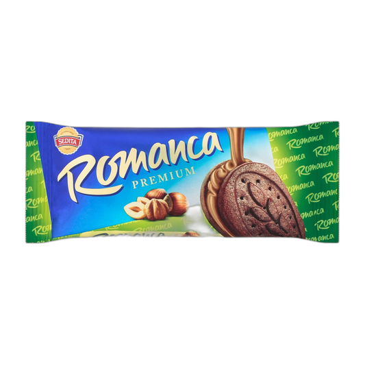 Sedita Romanca Premium Oříšková
