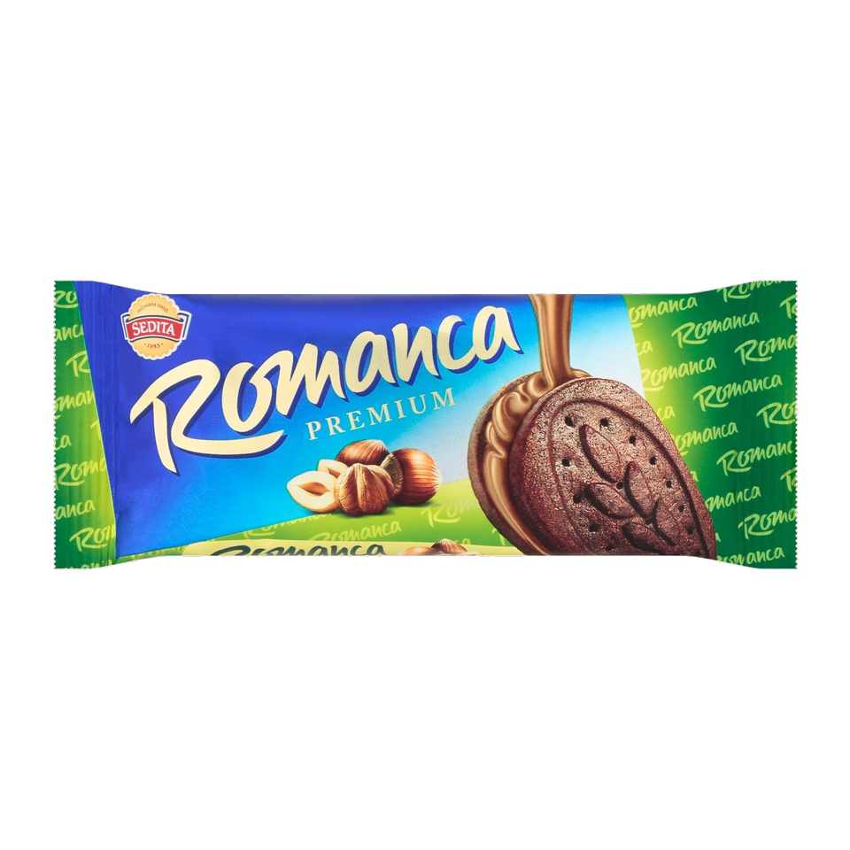 Sedita Romanca Premium Oříšková