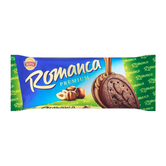 Sedita Romanca Premium Oříšková