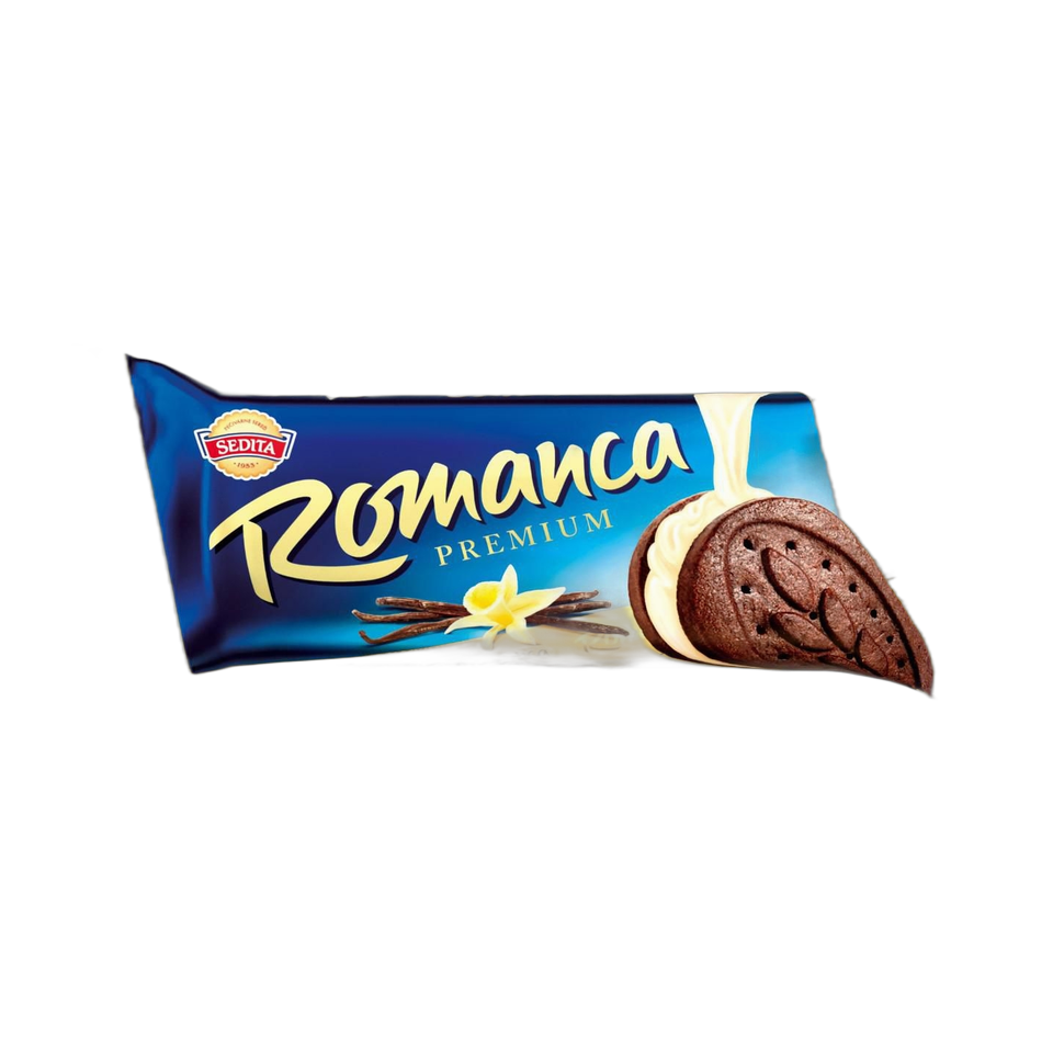 Sedita Romanca Premium Vanilková