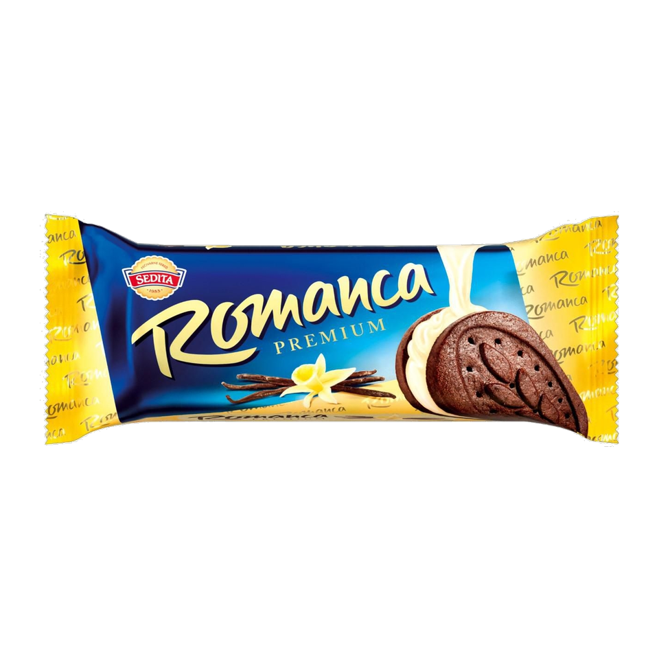 Sedita Romanca Premium Vanilková