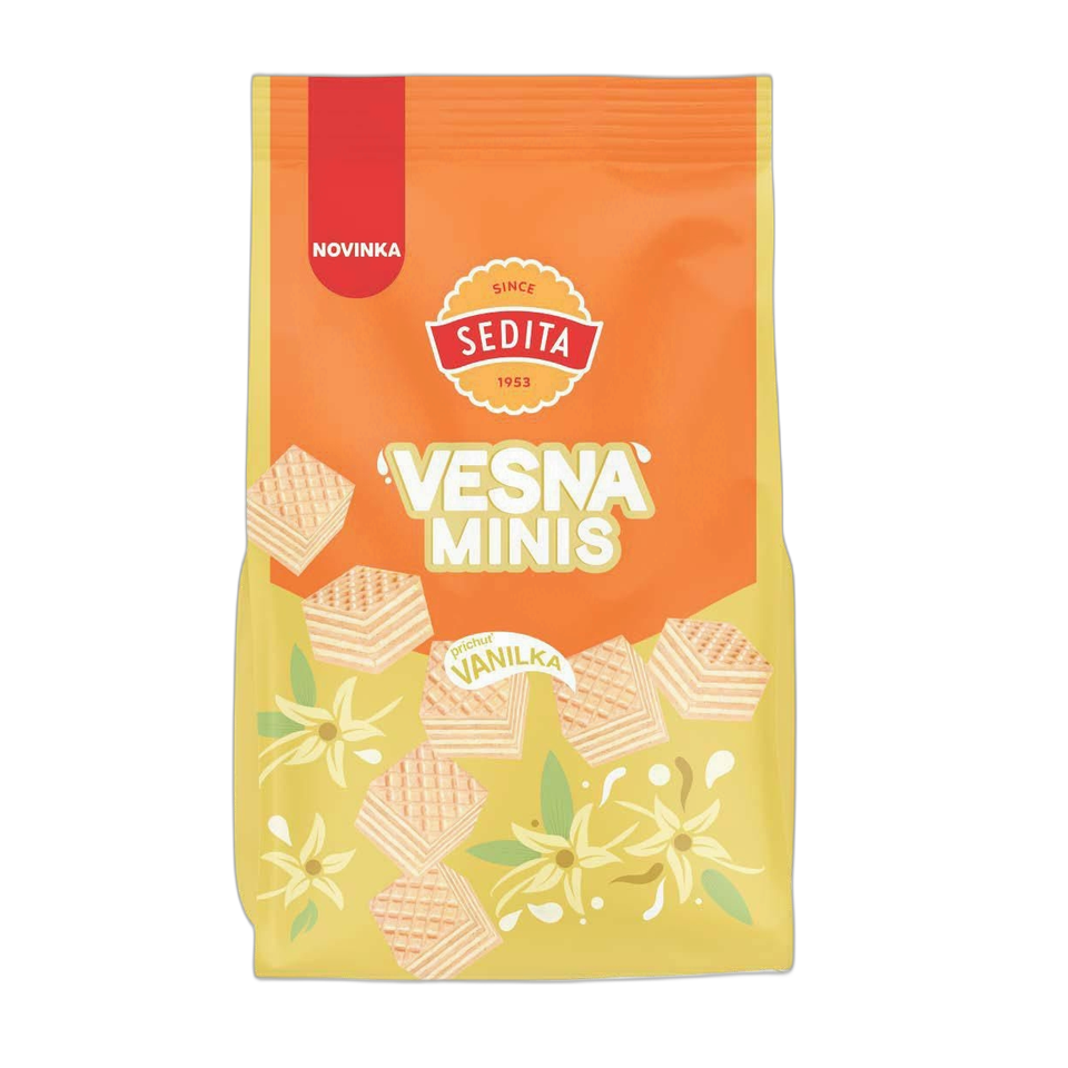 Sedita Vesna Minis Vanilka