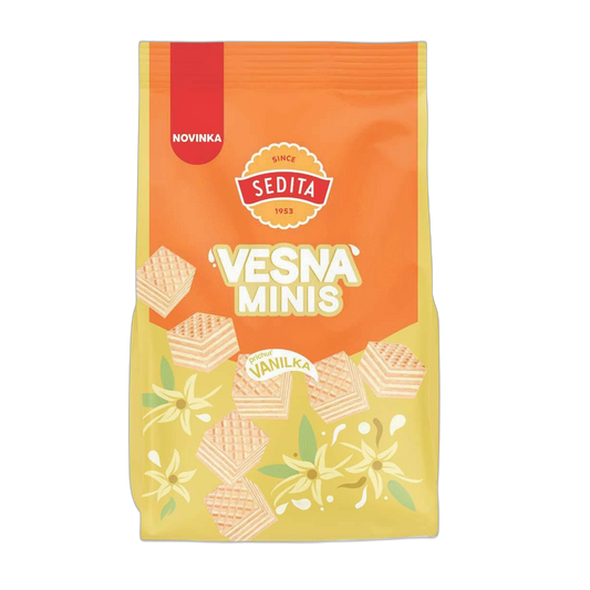 Sedita Vesna Minis Vanilka