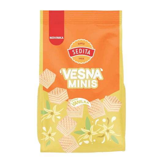 Sedita Vesna Minis Vanilka