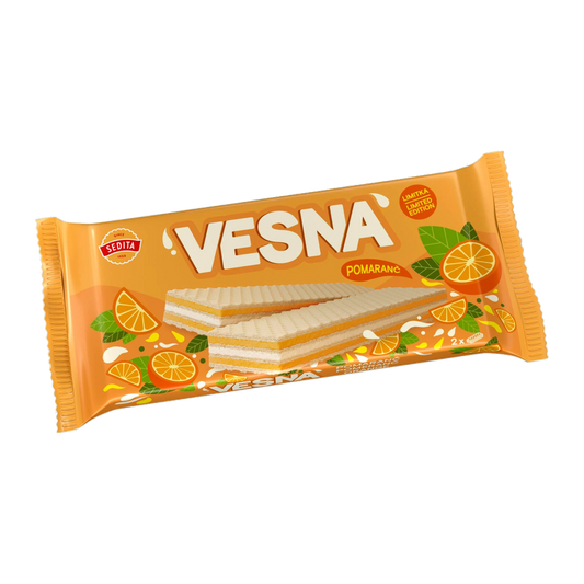 Sedita Vesna Oplatky Pomerančové