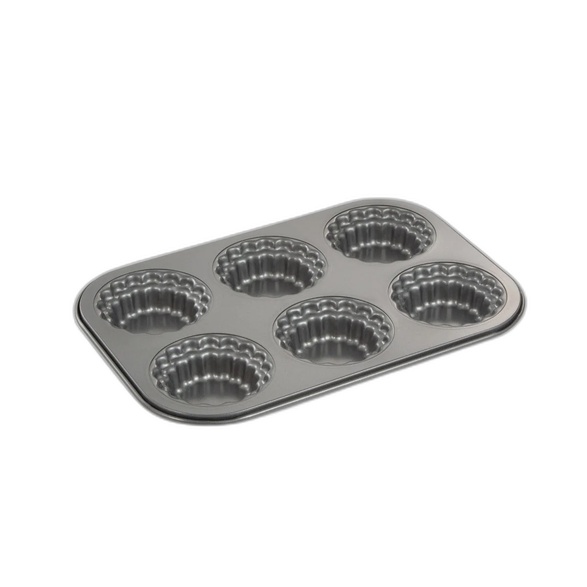 Tescoma Backform für 6 Tartelettes DELÍCIA 26 x 18 cm