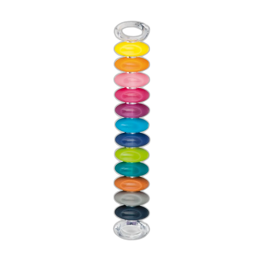 Tescoma Party ring UNO VINO, 12 kleuren