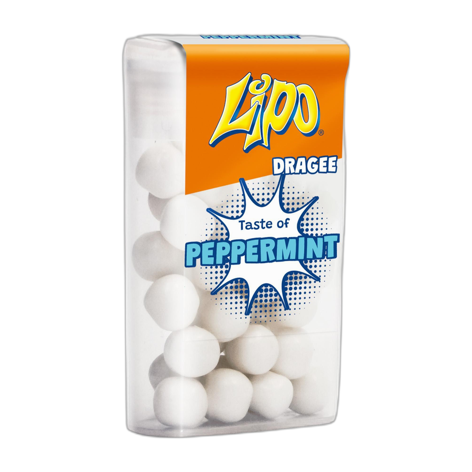 Lipo Dragee Peppermint 16g