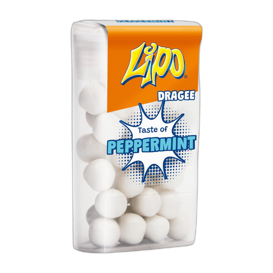 Lipo Dragee Peppermint 16g