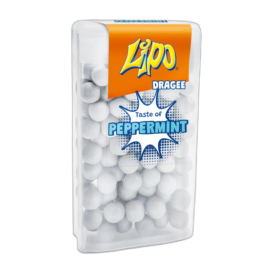 Lipo Dragee Peppermint 47g