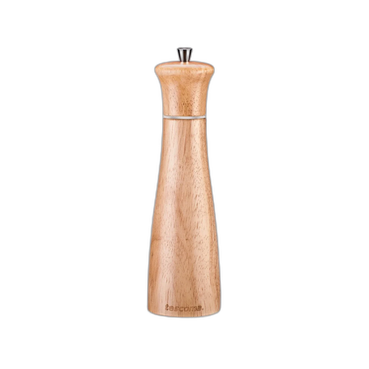 Tescoma Pepper/salt mill VIRGO WOOD 18 cm