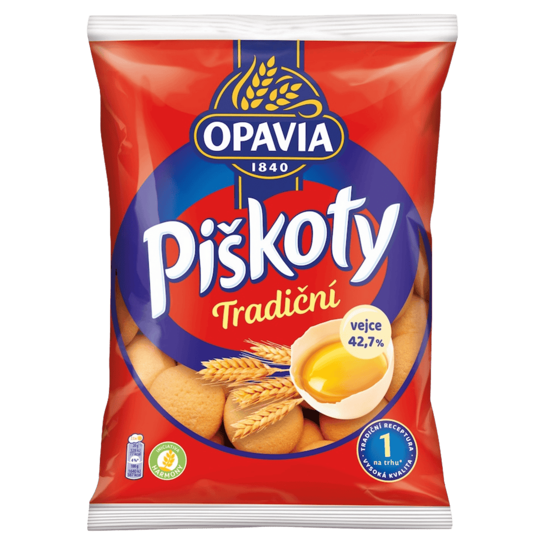Opavia – Classic Czech Biscuits & Piškoty | Czechia Food – CzechiaFood