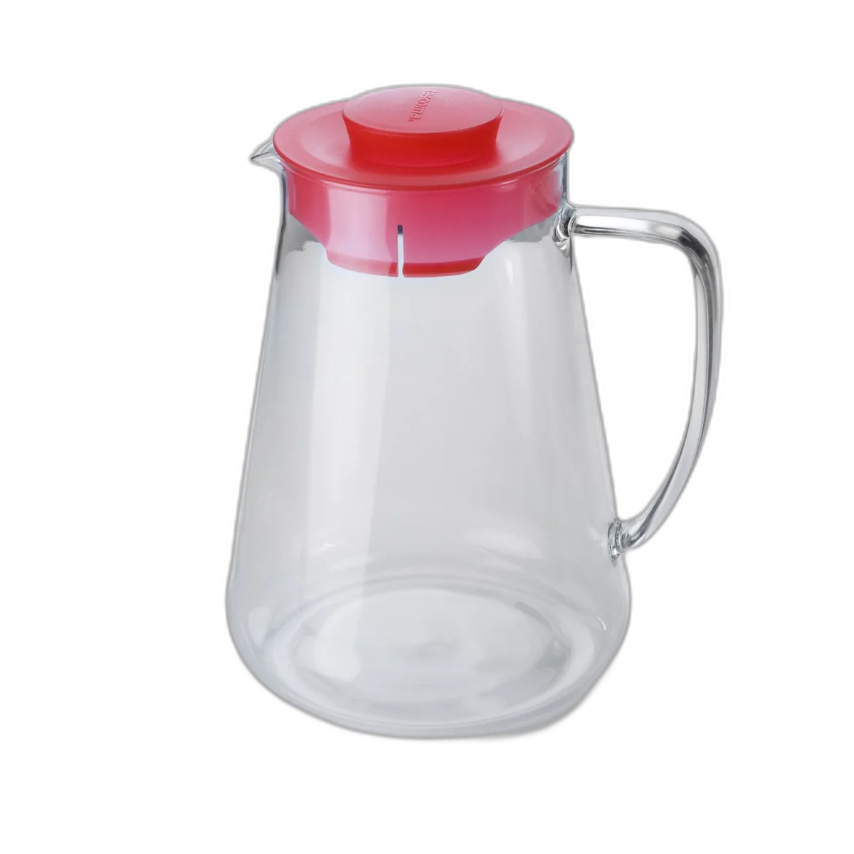 Tescoma Pitcher TEO 2.5 l, red