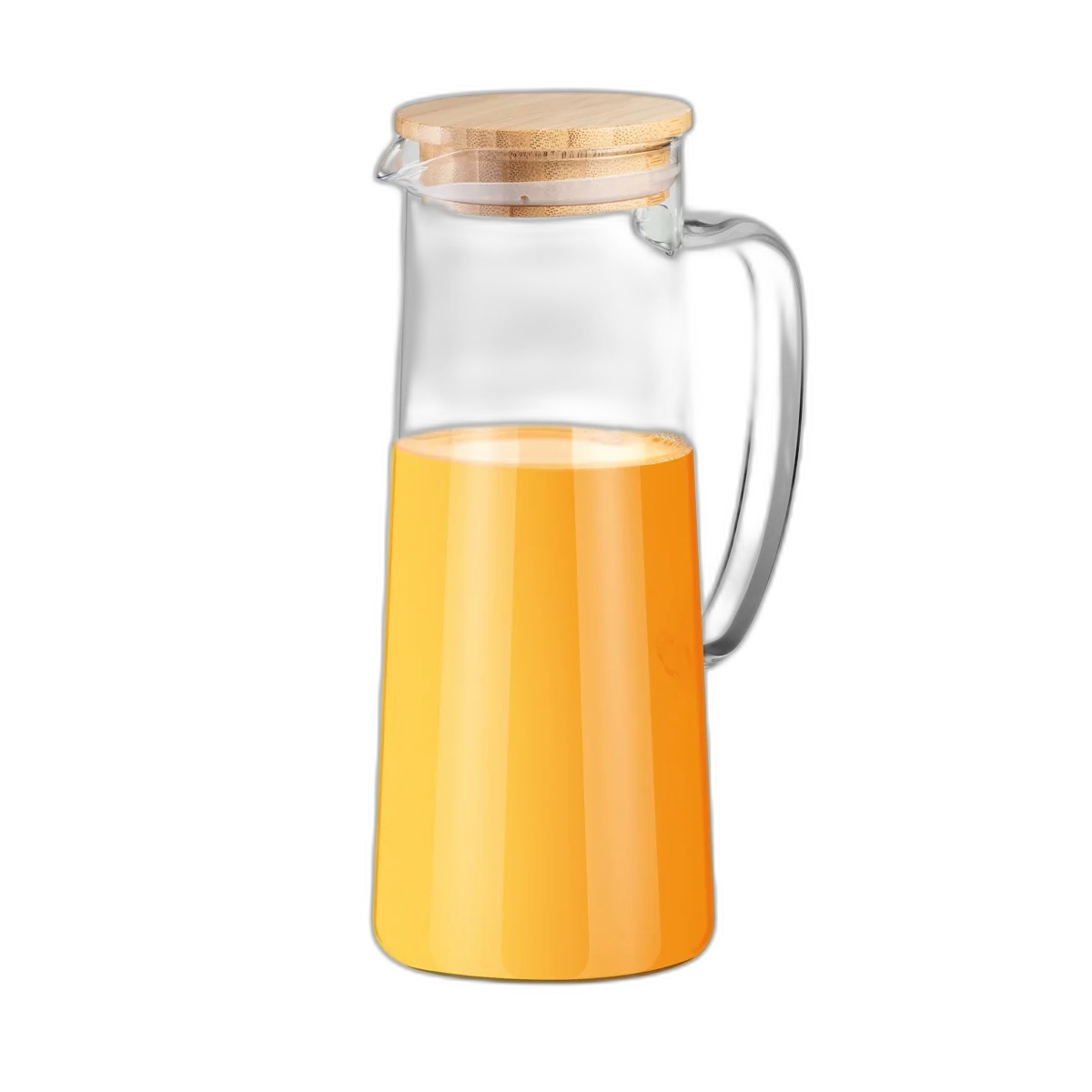 Pichet avec couvercle Tescoma ONLINE 1,0 l