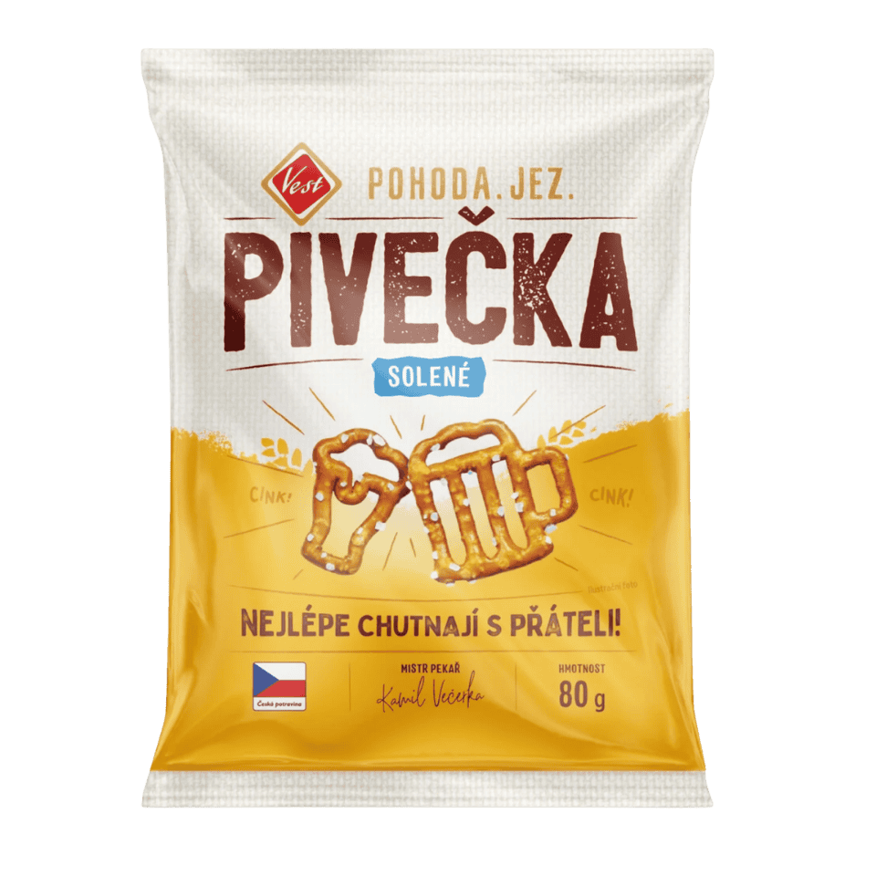Vest Pivecka