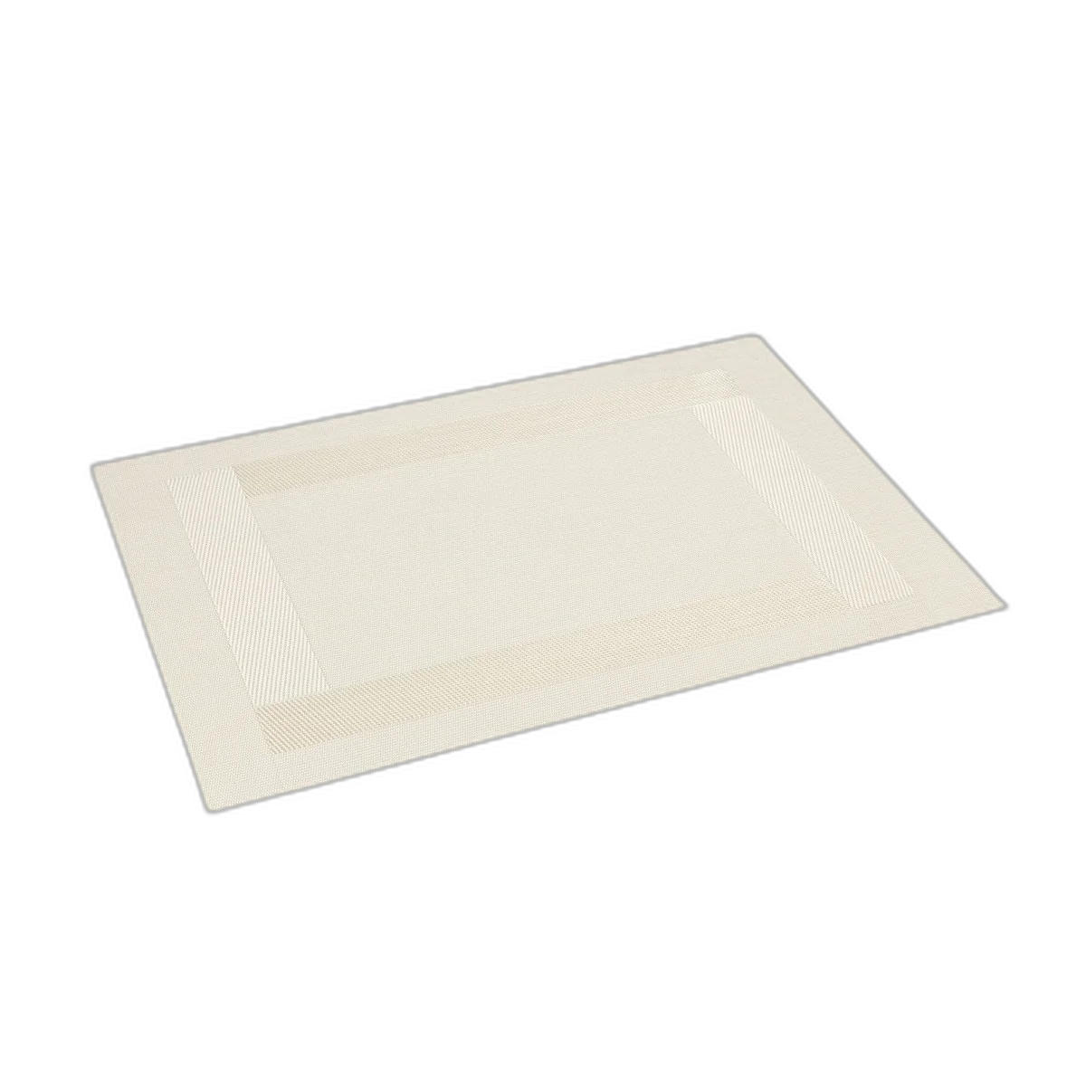 Tescoma Tovaglietta FLAIR FRAME 45x32 cm, crema