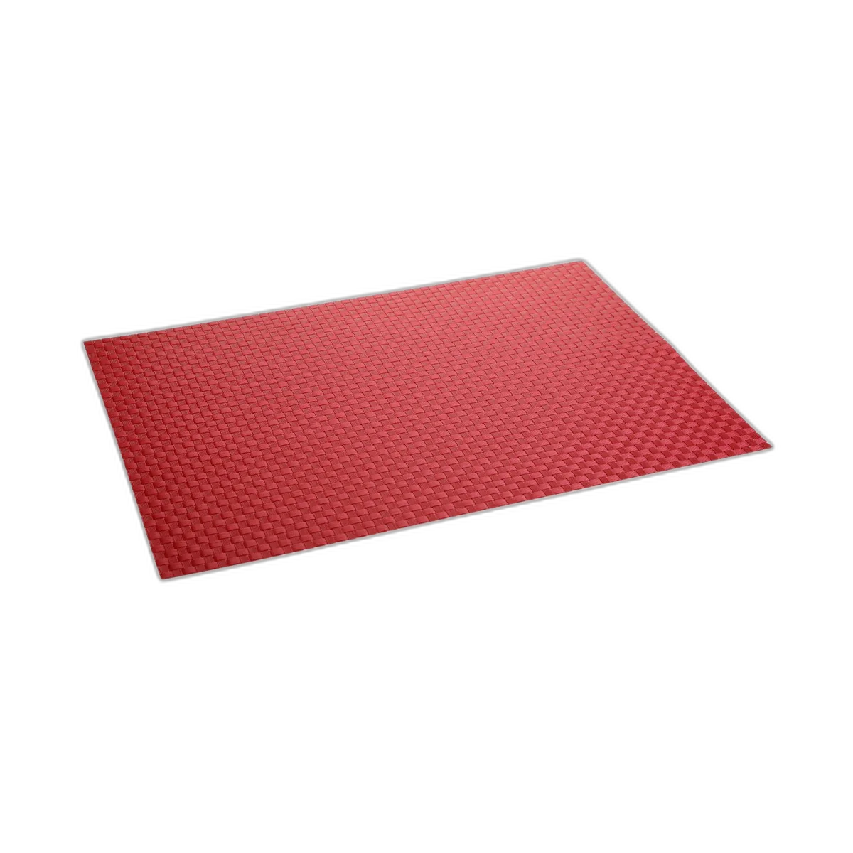 Tescoma Place mat FLAIR SHINE 45x32 cm, red