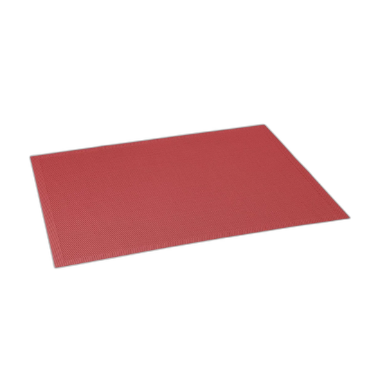 Tescoma Placemat FLAIR STYLE 45x32 cm, ruby red