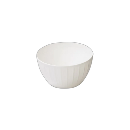 Tescoma Plastic bowl DELÍCIA ¤ 18cm, 1.5l, white