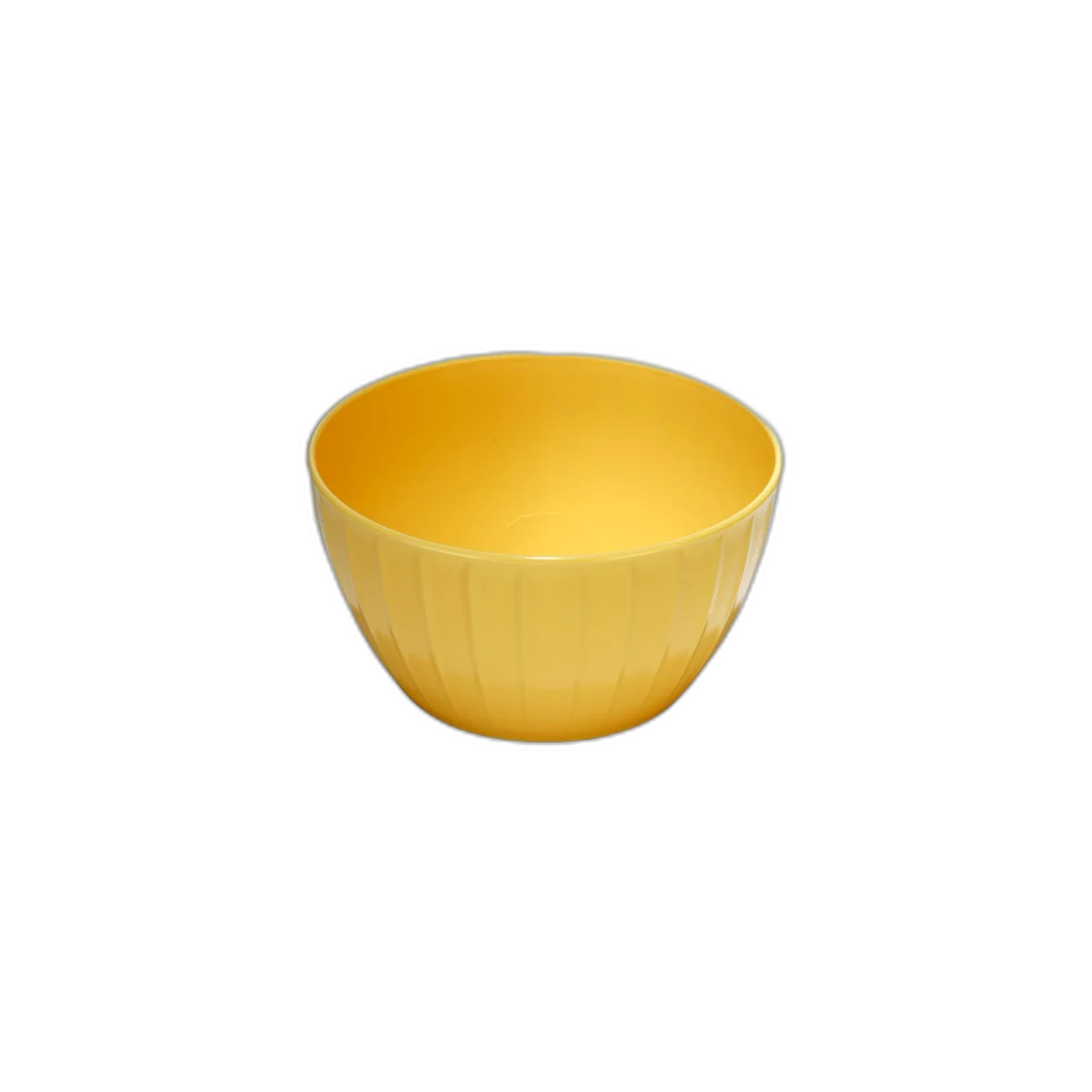 Tescoma Bol de plástico DELÍCIA ¤ 18cm, 1,5l, amarillo
