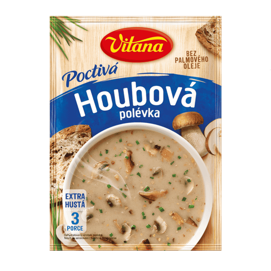 Vitana Creamy Mushroom Soup