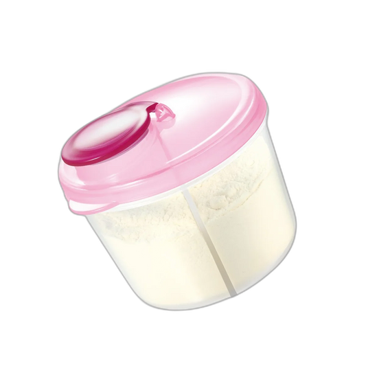 Tescoma Poedermelkcontainer PAPU PAPI, roze