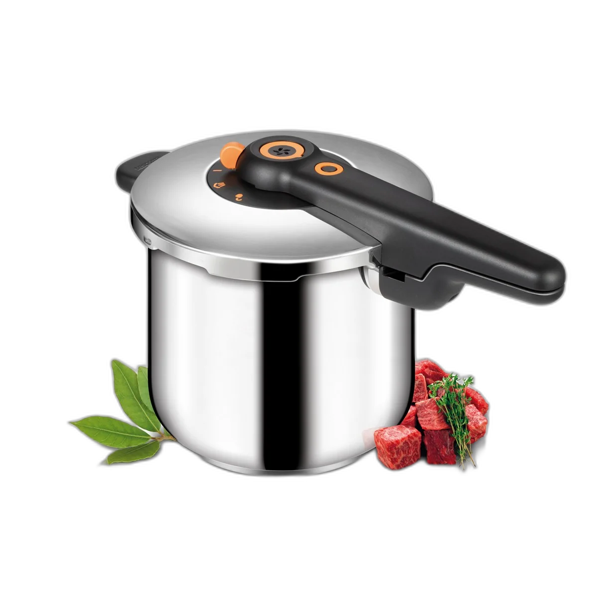 Tescoma Pressure cooker SmartCLICK 7.5 l