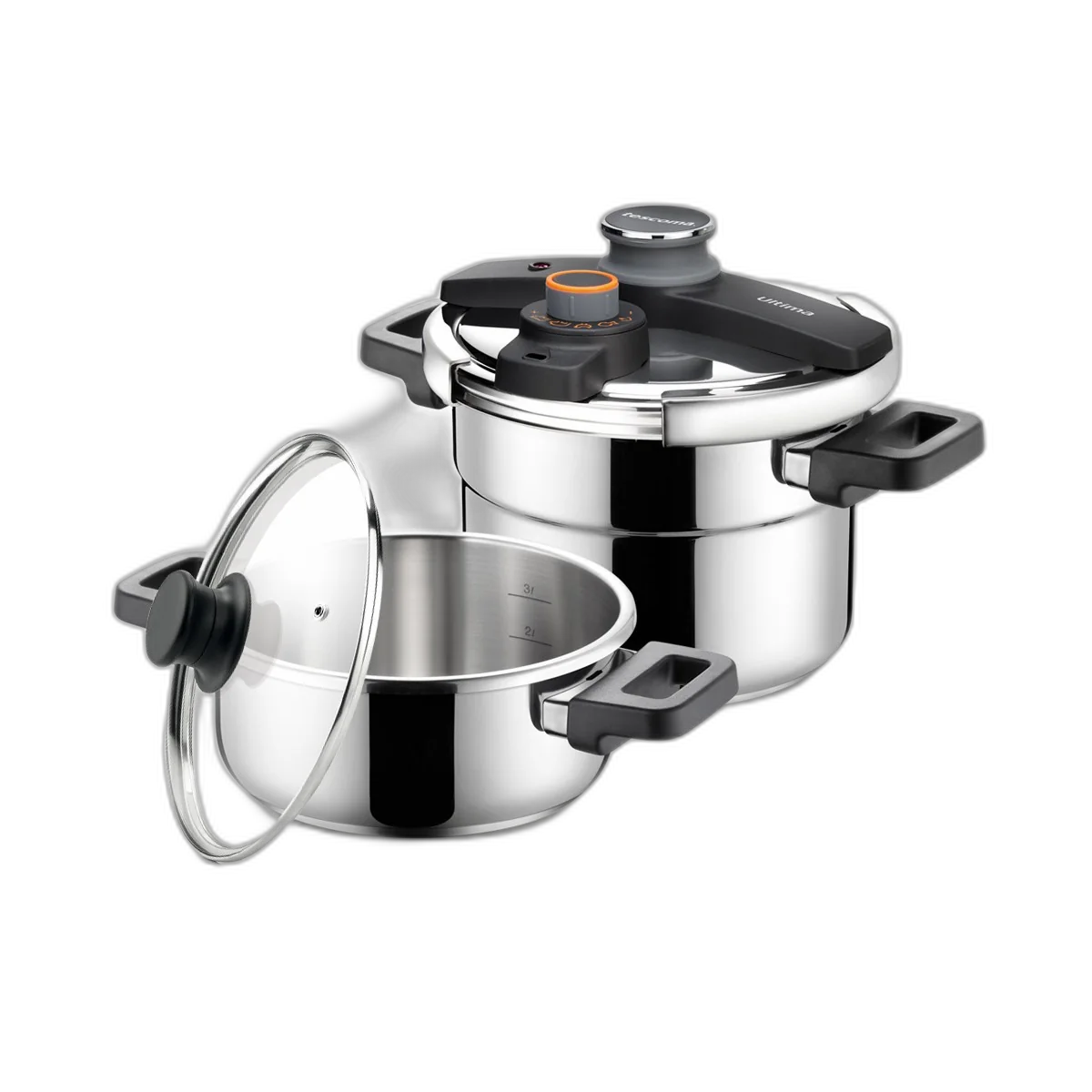 Autocuiseur Tescoma ULTIMA DUO 4.0 et 6.0 l