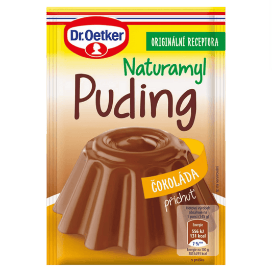 Dr. Oetker Naturamyl Chocolate Pudding