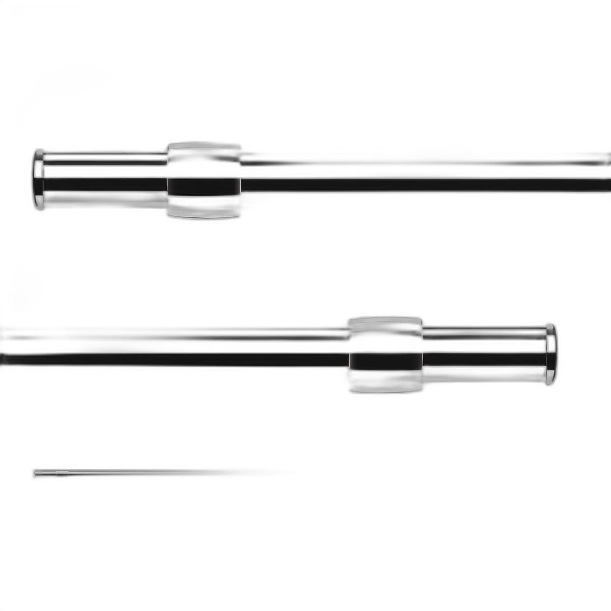 Tescoma Rail-installatieset, 90cm
