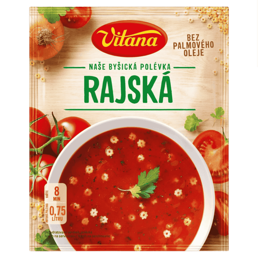 Vitana Tomato Soup