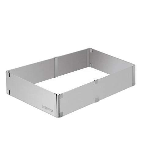 Tescoma Rectangular adjust. baking frame DELÍCIA