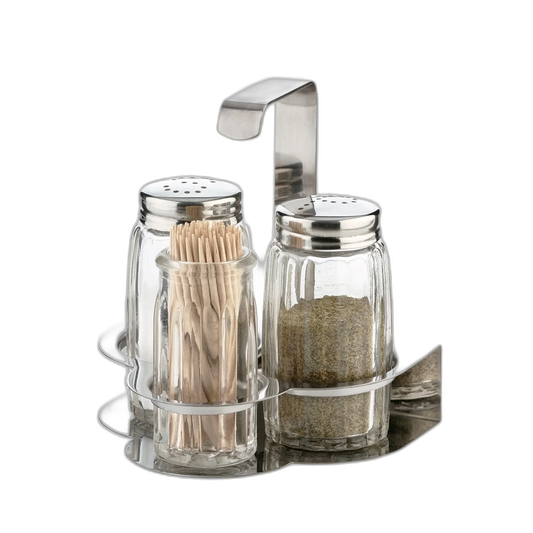 Tescoma Salz-Pfeffer-Zahnstocher-Set CLASSIC