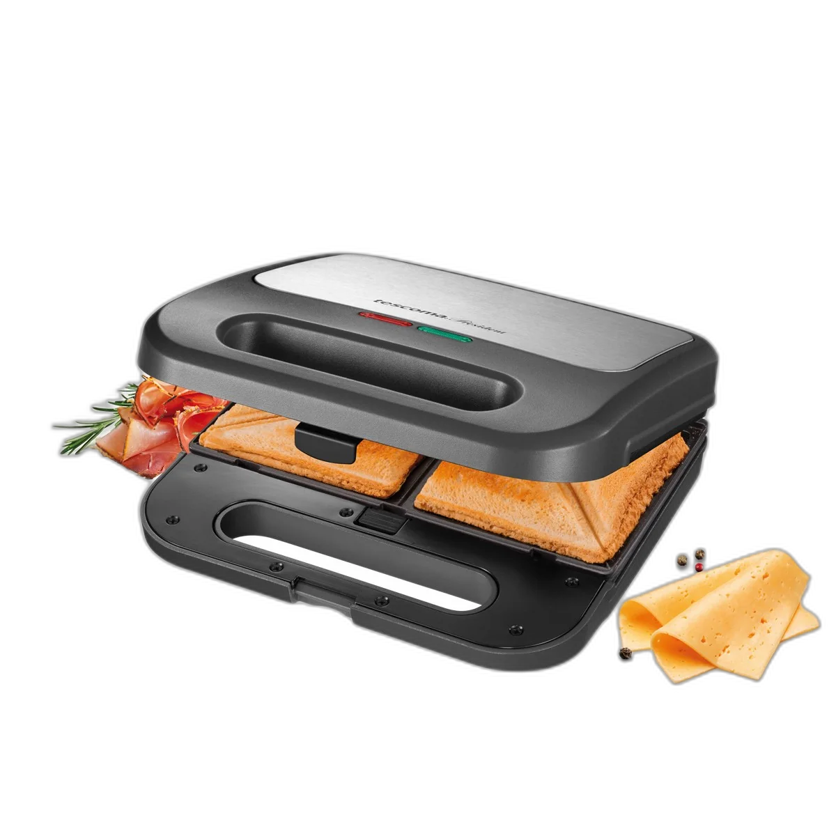 Tescoma Sandwich maker PRESIDENT 3 in 1