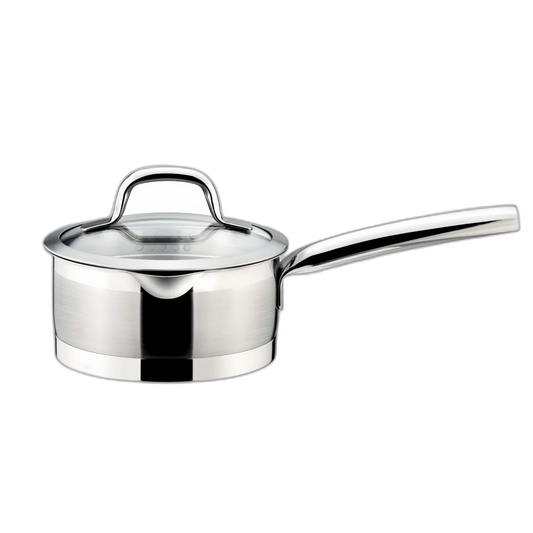 Tescoma Sauc.PRESIDENT avec couvercle passoire ¤16cm, 1,5 l