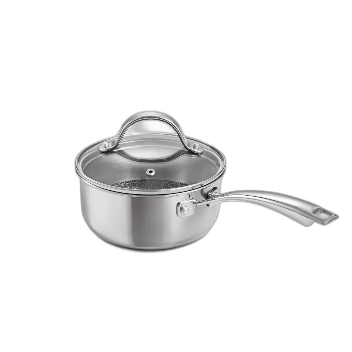 Tescoma Saucepan SteelCRAFT w.cover¤16 cm, 1.5 l