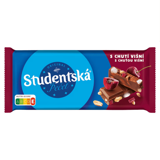 Orion Studentska Pecet Sauerkirsche