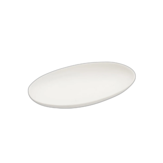 Tescoma Serving plate F.HOME Stones 17cm,white