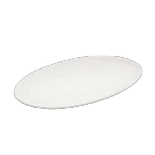 Tescoma Serving plate F.HOME Stones 25 cm, white