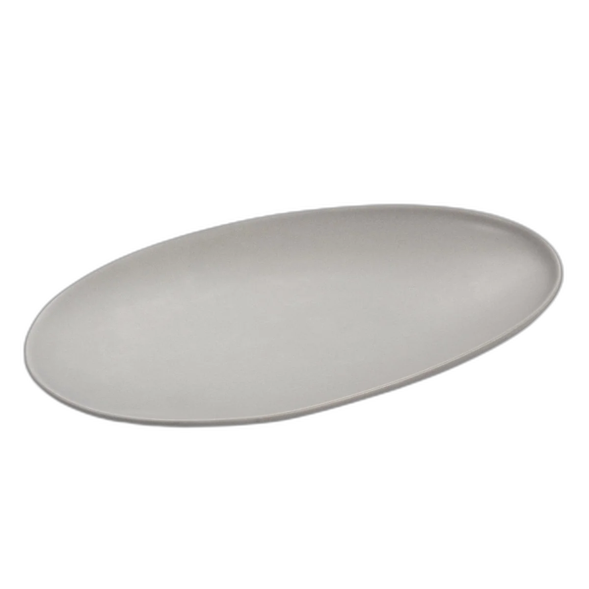Tescoma Serving plate F.HOME Stones 31 cm, grey