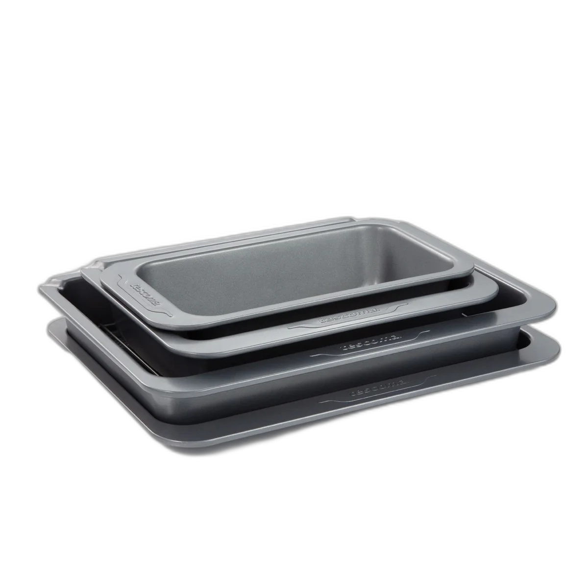 Tescoma Set of baking pans COMPACT, 5 pcs