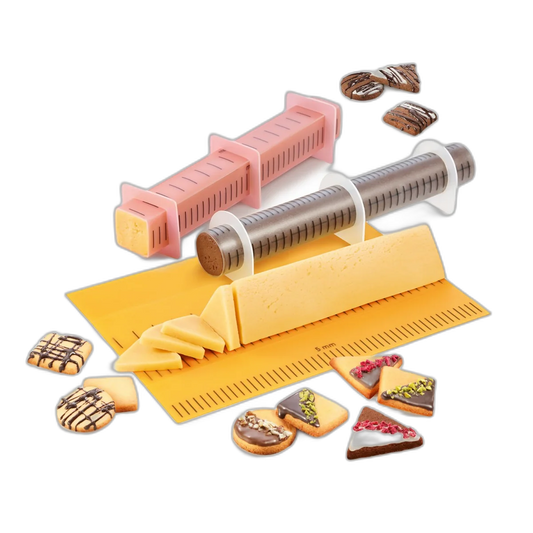 Tescoma Shaping mats DELÍCIA, 3 pcs